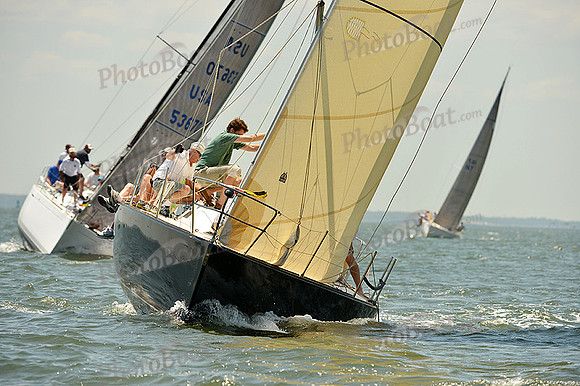 2015 Southern Bay Race Week A 501