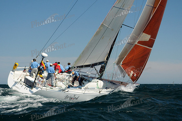 2012 Newport Bermuda 2936