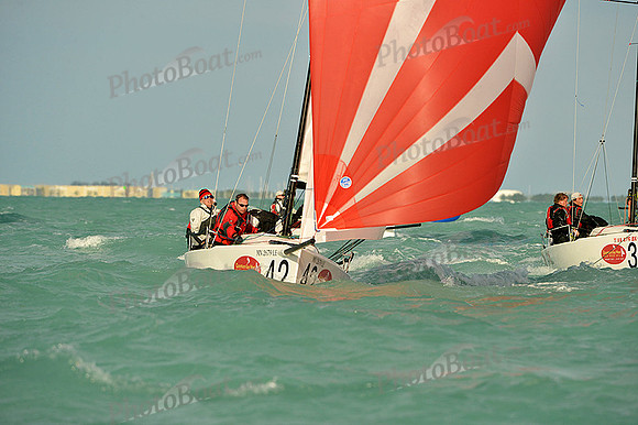 2016 Key West Race Week C_0218