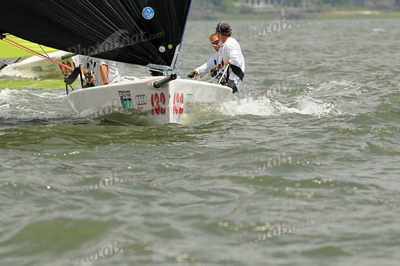 2012 Charleston Race Week A 1017