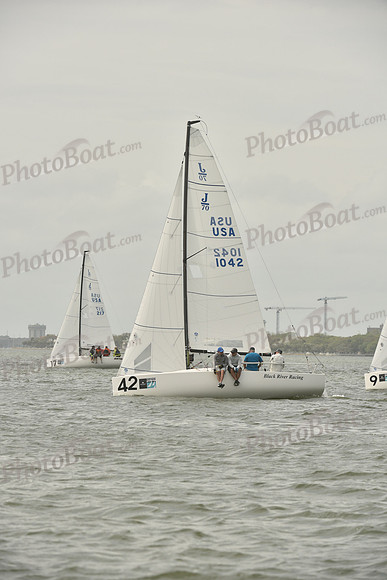 2019 Charleston Race Week C_1544