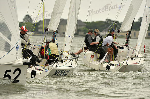 2015 Charleston Race Week E 333
