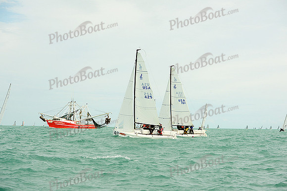 2016 Key West Race Week E_0380