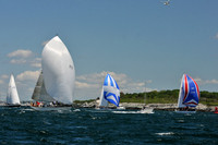 2012 Newport Bermuda 135