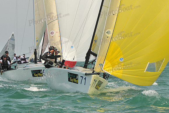 2013 Key West Race Week B 1235