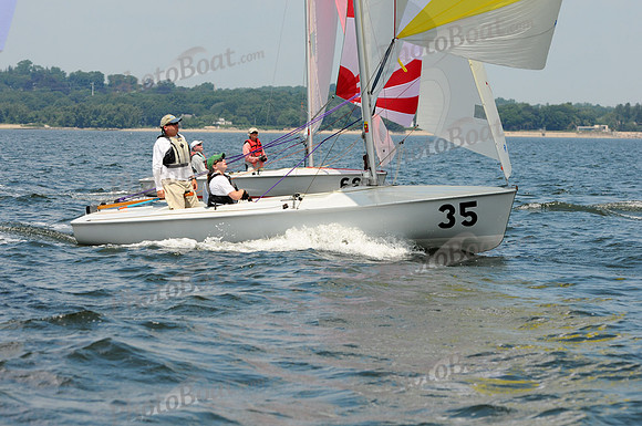 2011 Flying Scot NAC D 719