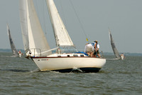 2012 Southern Bay Race Week A 1645