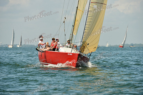 2015 Southern Bay Race Week C 355