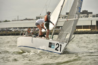 2019 Charleston Race Week D_0601