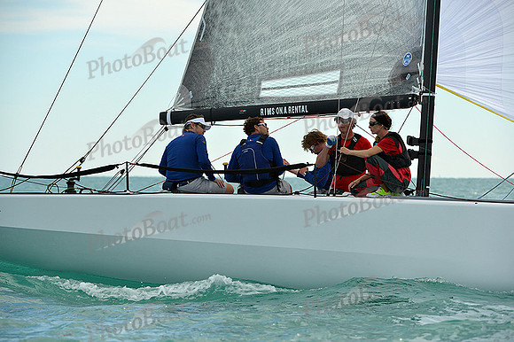 2015 Key West Race Week A 790