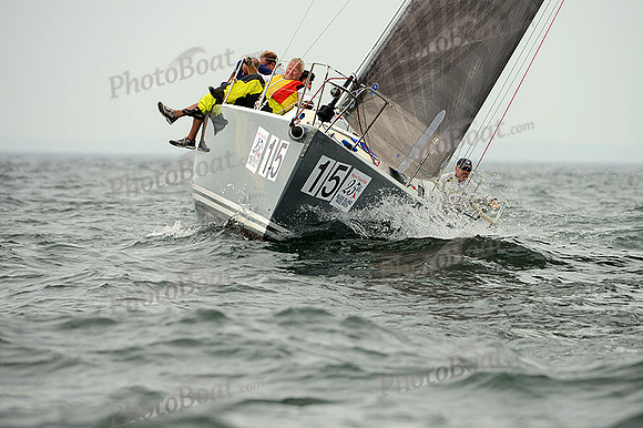 2013 Block Island Race Week C 887