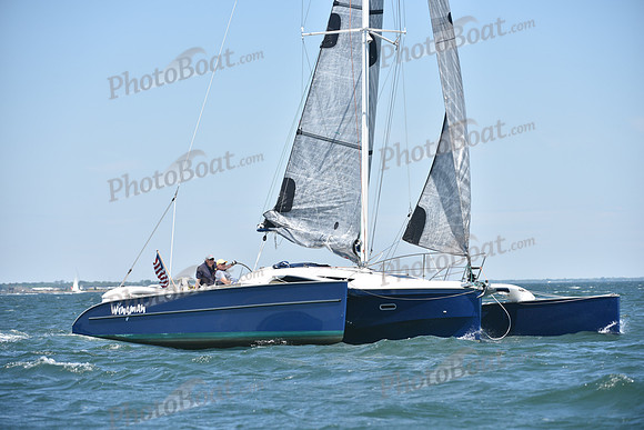 2019 NYYC Annual Regatta C_0683