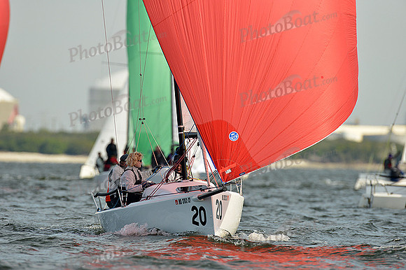 2015 J70 Winter Series B 981