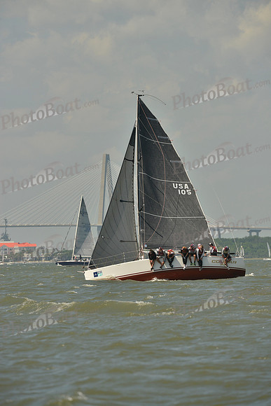 2017 Charleston Race Week D_2430
