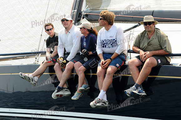 2011 NYYC Annual Regatta A 1762