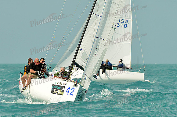 2015 Key West Race Week E 405