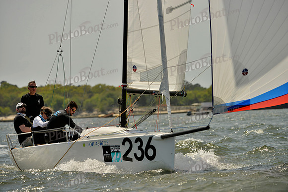 2018 Charleston Race Week A_2695