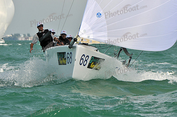 2013 Key West Race Week B 1200