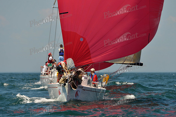 2015 Block Island Race Week A 859