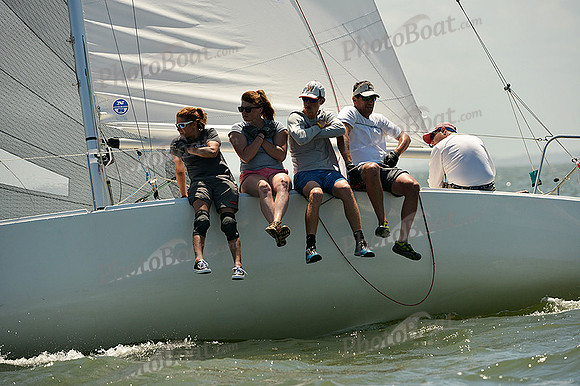 2015 Southern Bay Race Week D 704