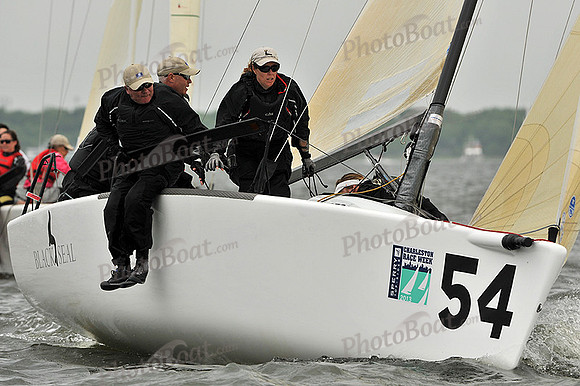 2013 Charleston Race Week A 1233