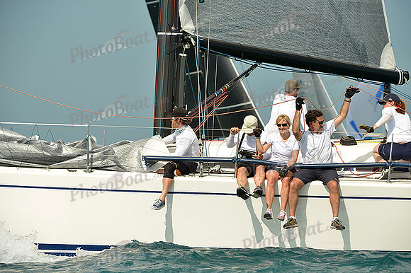2015 Key West Race Week D 1856
