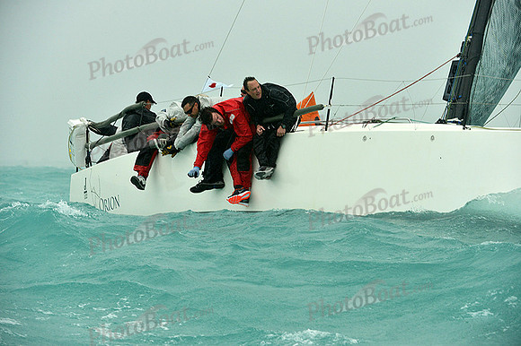 2016 Key West Race Week H_0770