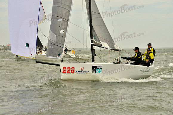 2018 Charleston Race Week C_1419