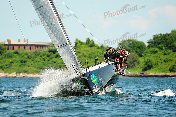 2014 NYYC Race Week C 525