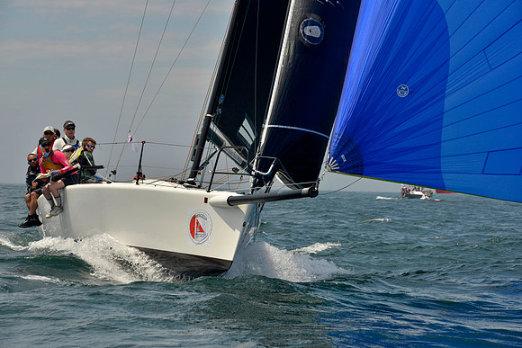 2017 Block Island Race Week D_0583