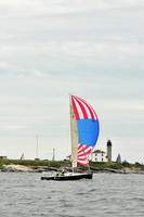 2013 NYYC Annual Regatta A 1834