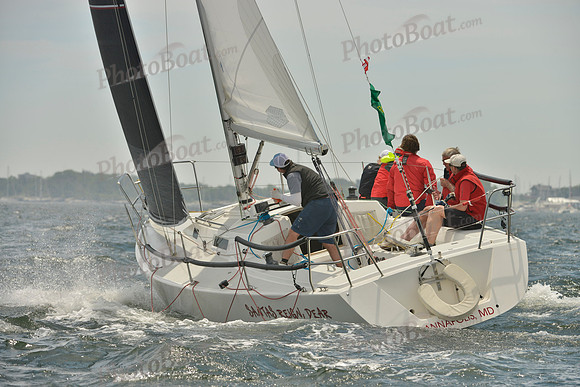 2017 NYYC Annual Regatta C_0827