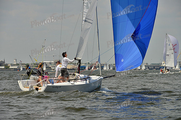 2014 Charleston Race Week B 577