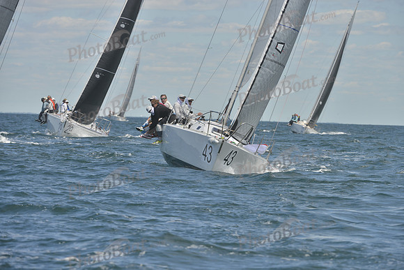 2021 Block Island Race Week D_0827