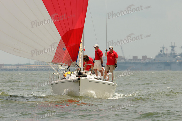 2012 Southern Bay Race Week A 2436