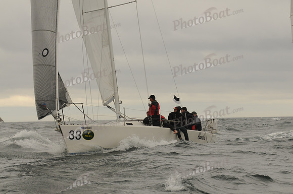 2009 Block Island Race Week Monday 1067