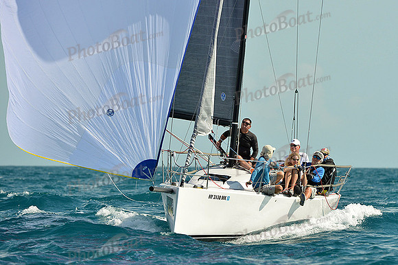 2015 Key West Race Week D 916
