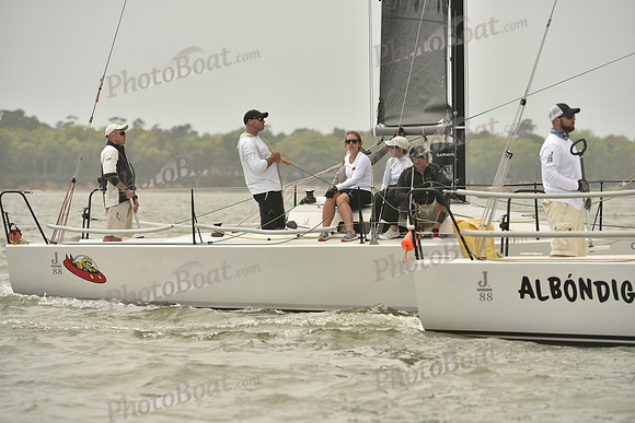 2019 Charleston Race Week C_0566