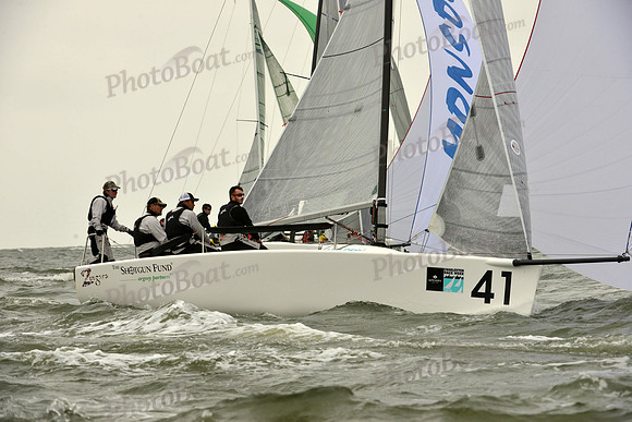 2016 Charleston Race Week A_1637