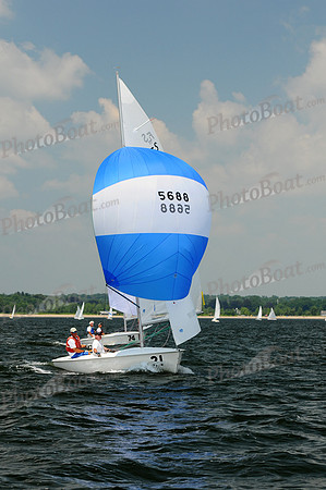 2011 Flying Scot NAC D 667