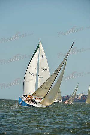 2015 Southern Bay Race Week A 1257