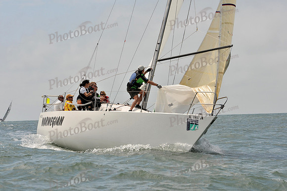 2012 Charleston Race Week A 2417