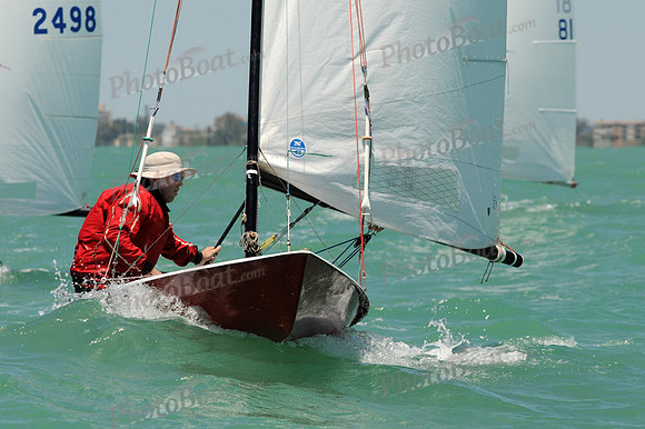 2012 Contender Worlds A 1409