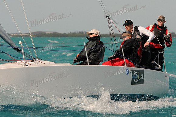 2012 Key West Race Week A 1652