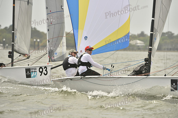 2019 Charleston Race Week C_0606