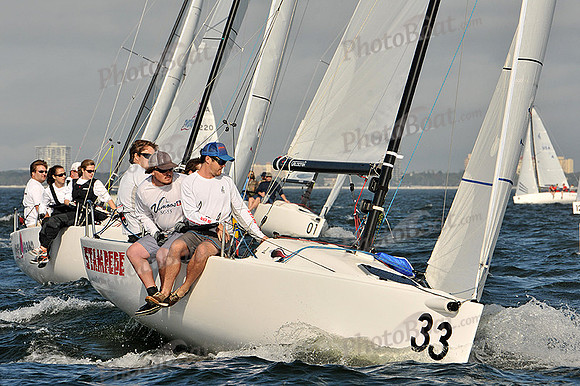 2014 J70 Winter Series A 210