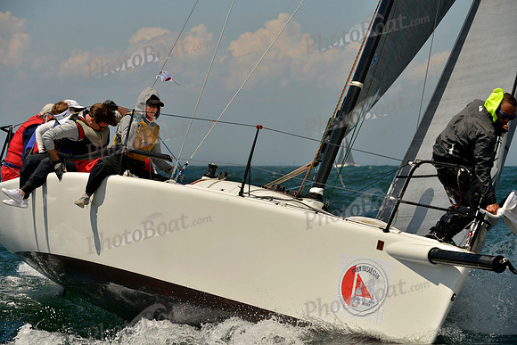 2017 Block Island Race Week A_0207