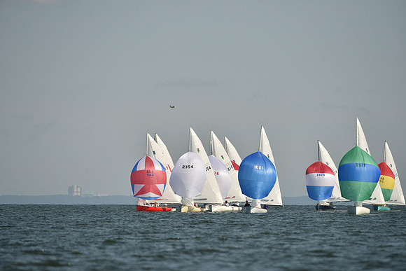 2018 Thistle Nationals C_0363