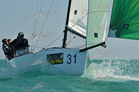 2013 Key West Race Week E 1233