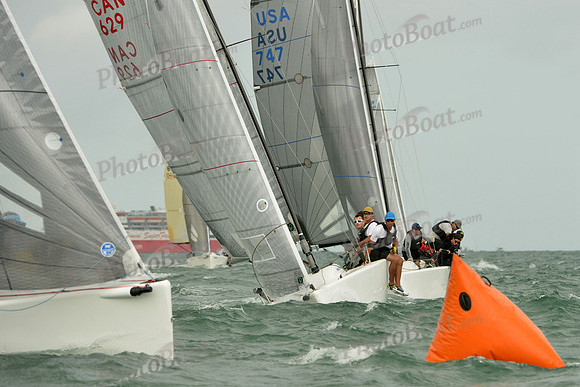 2015 Melges 24 Miami Invitational B 381